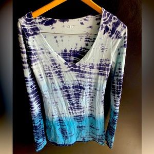 Hard Tail tie dye dress